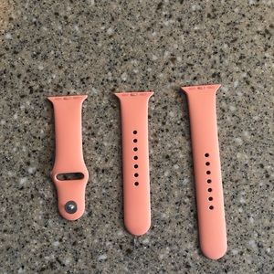 Apple watchband 38 mm size